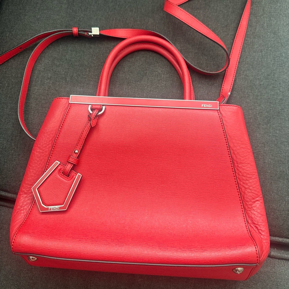“Pre-loved” Fendi 2jours Bag